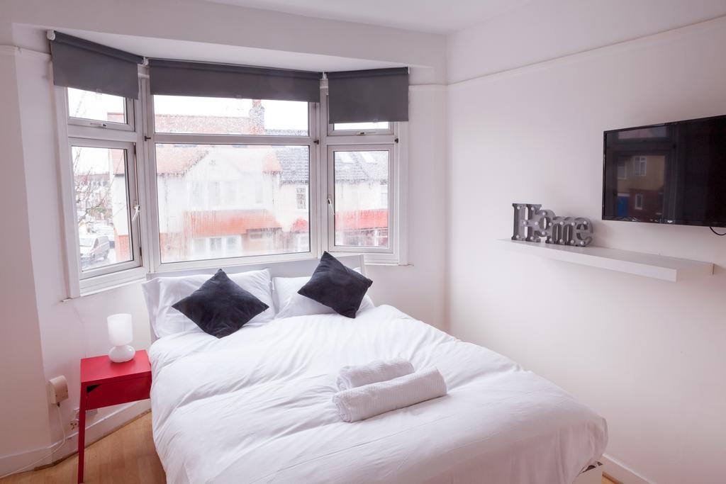 Lingwell Concept Flat 3* Londra
