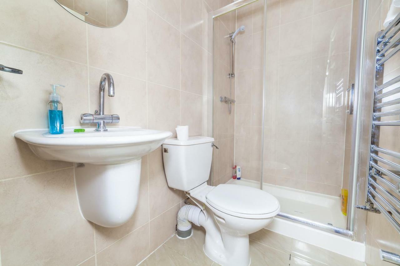 Lingwell Concept Flat Londra